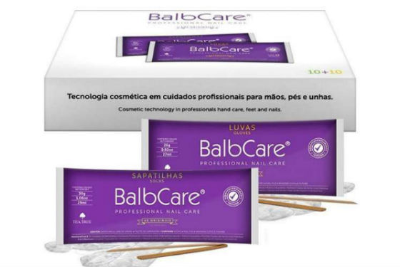 BalbCare для удаления огрубевшей кожи со стоп
