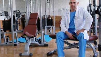 Упражнения для снижения веса от доктора Бубновского