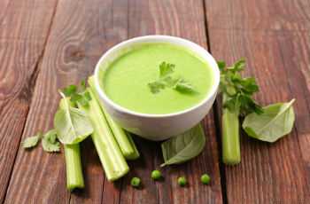 Суп из сельдерея для похудения: рецепты стройности
