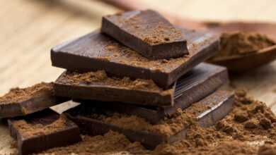 5 лучших полезных свойств темного шоколада