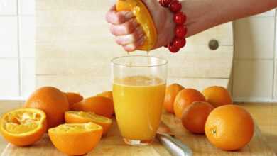 Апельсиновая разгрузочная диета на 3 дня