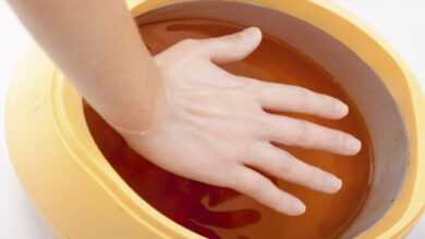 4 ванночки для здоровья и красоты рук