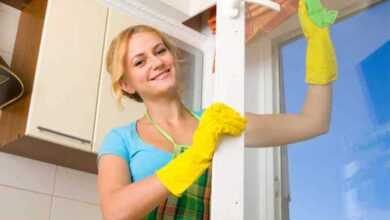 Как помыть окна без разводов в домашних условиях, чтобы блестели