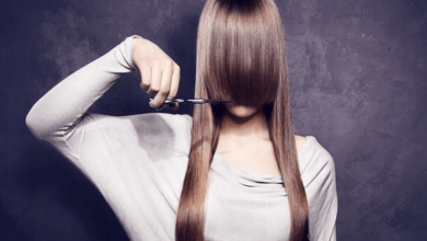 Как подстричь себе волосы ровно: важные шаги