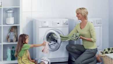 Как почистить стиральную машину в домашних условиях