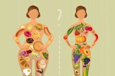 Правильное питание залог быстрого метаболизма