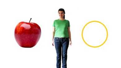 Диета для фигуры яблоко: как правильно сбросить вес