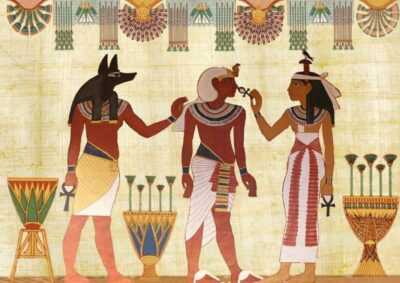 Секреты красоты древних египтян