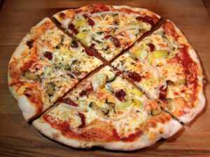 Полезна ли пицца для здоровья? Советы для любителей пиццы